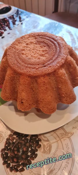Снимки към Кекс *Икономичната Силвана*
