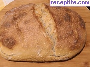 снимка 4 към рецепта Домашен кисел хляб