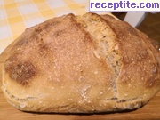 снимка 5 към рецепта Домашен кисел хляб