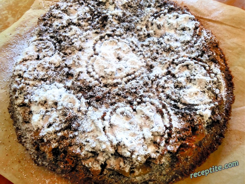 Снимки към Шоколадов сладкиш *Любов*