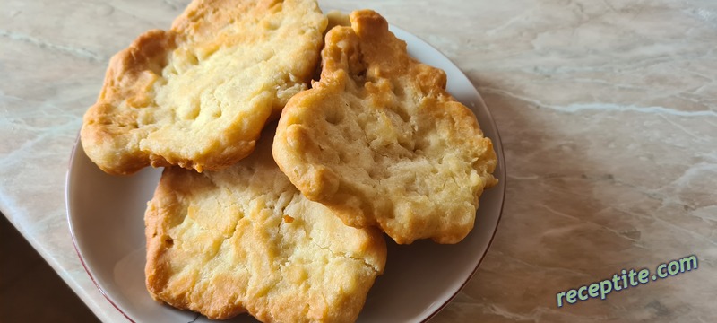 Снимки към Мекици без яйца
