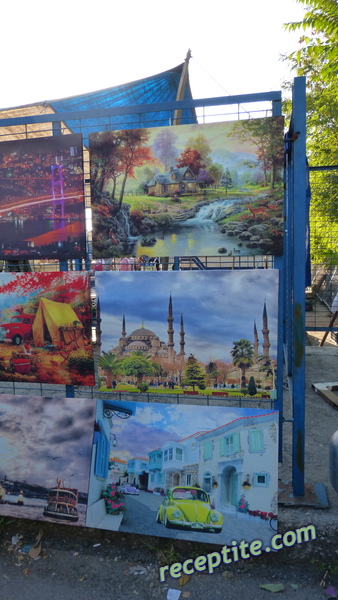 Снимки към Пътувания