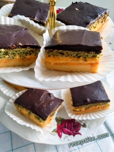 Снимки към Сладкиш *Кралица Мария*