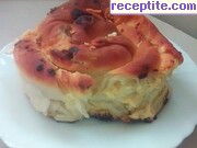 снимка 2 към рецепта Вити банички с колбас
