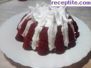 снимка 1 към рецепта Кекс с ликьор Алхермес