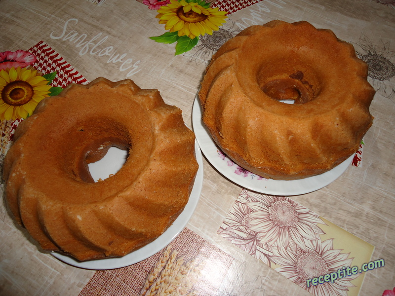 Снимки към Кекс великолепие С