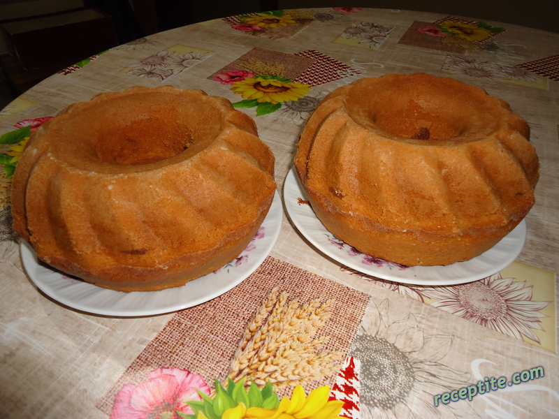 Снимки към Кекс великолепие С