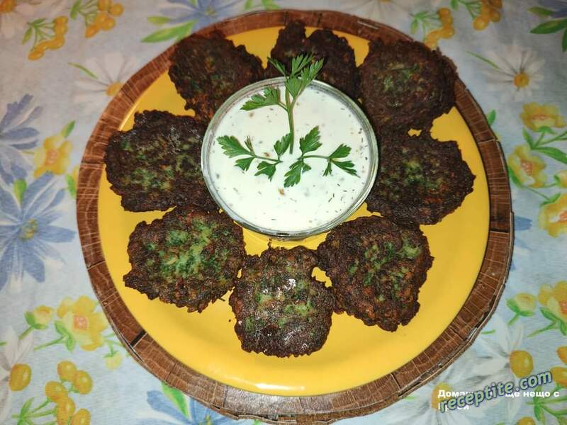 Снимки към Салати и предястия