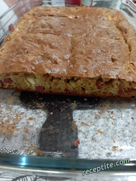 Снимки към Бъркана закуска