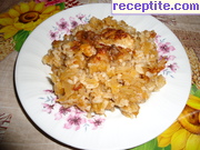 снимка 17 към рецепта Кисело зеле с ориз и свинско месо