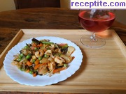 снимка 1 към рецепта Скариди по китайски