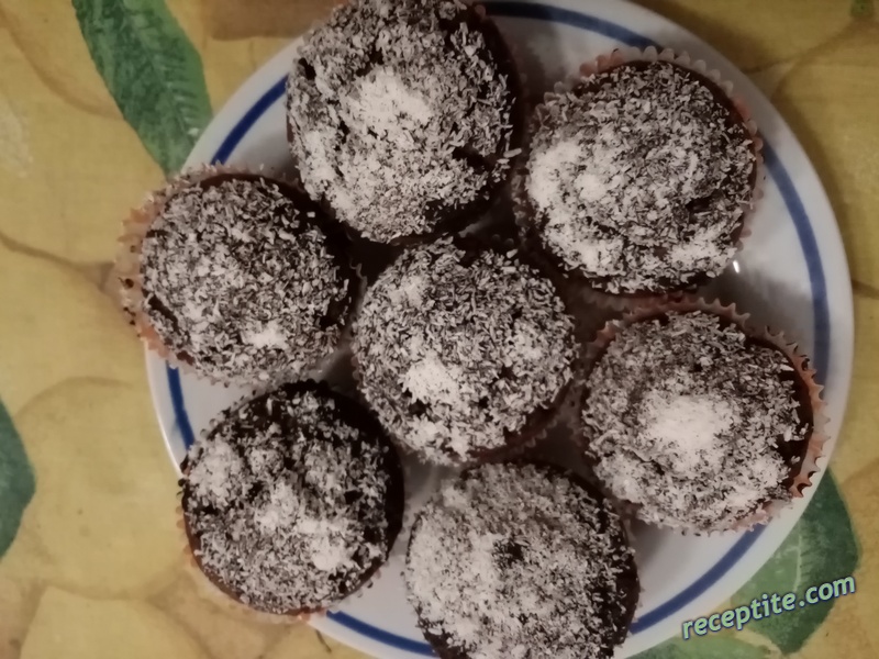 Снимки към Негърче в кофичка