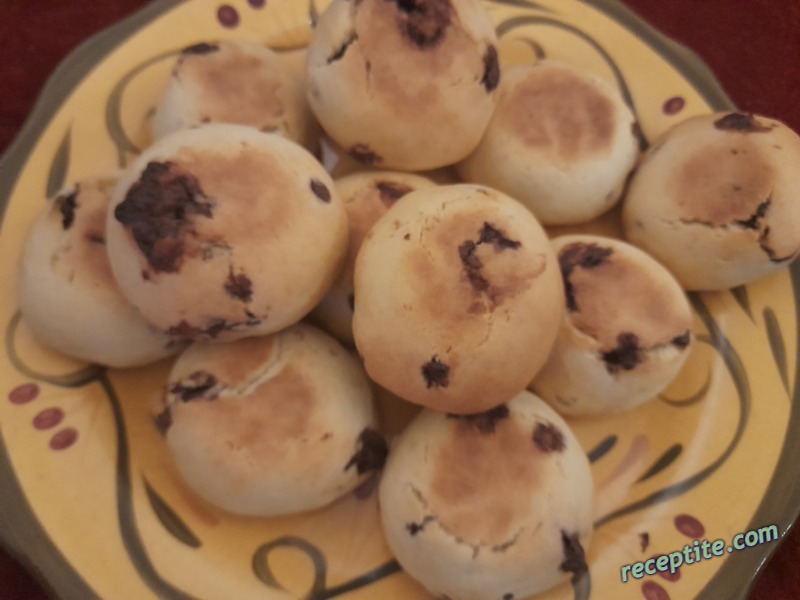 Снимки към Меки домашни сладки - сладки с кисело мляко