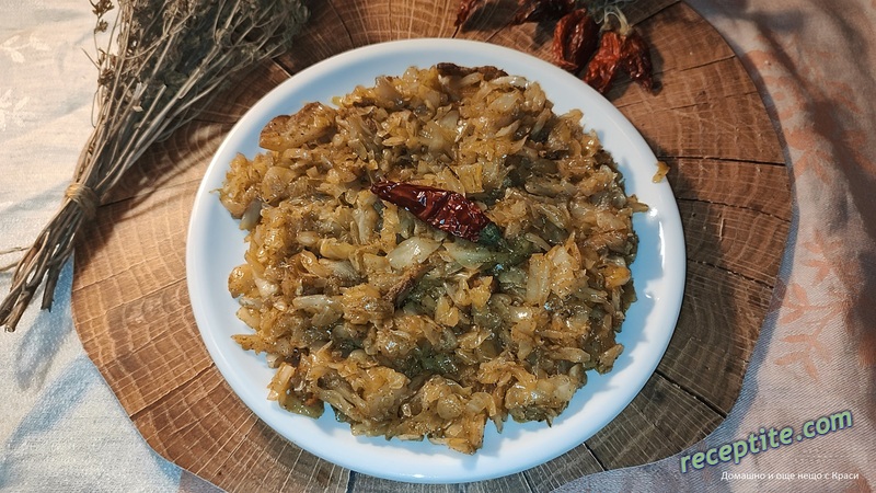 Снимки към Ястия и супи