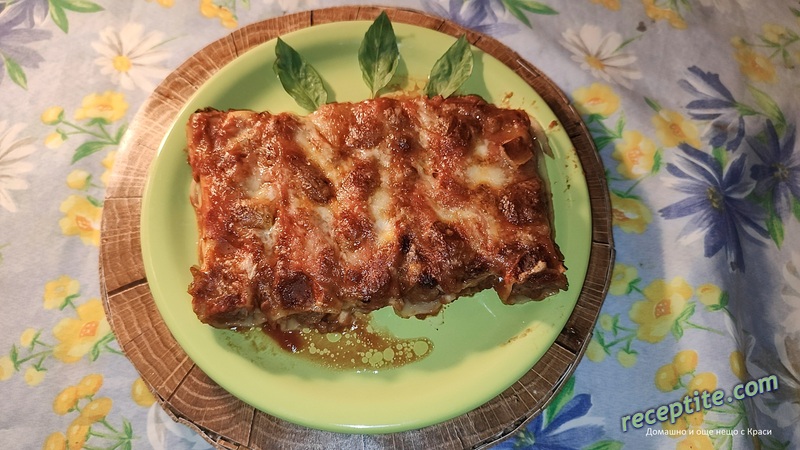 Снимки към Ястия и супи