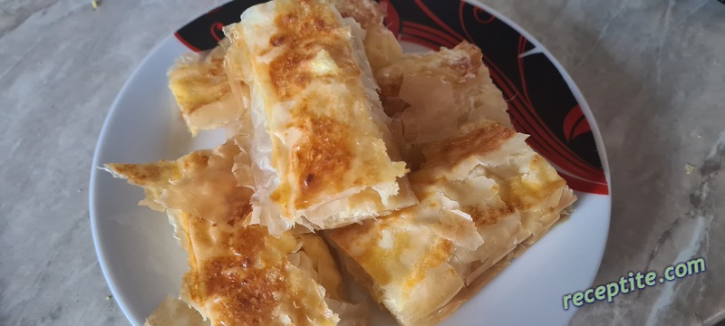 Снимки към Баницата на Морена