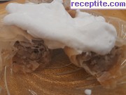 снимка 7 към рецепта Ябълков щрудел с точени кори