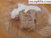 снимка 9 към рецепта Ябълков щрудел с точени кори