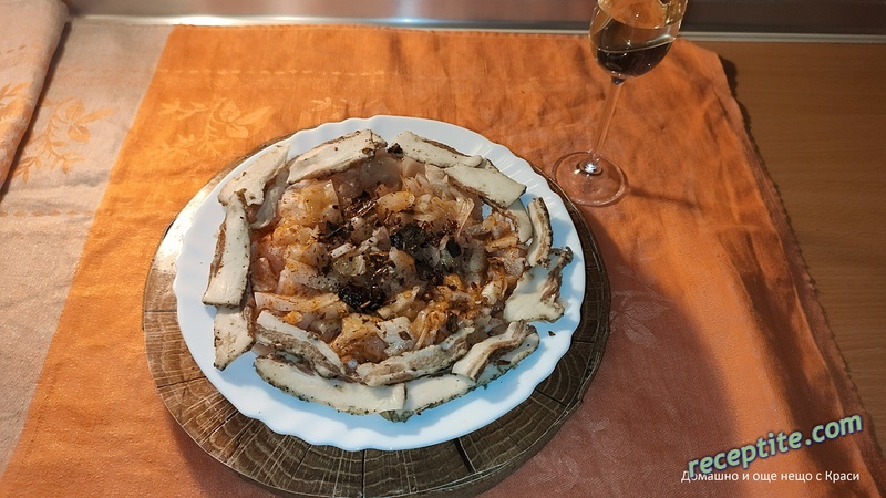 Снимки към Салати и предястия