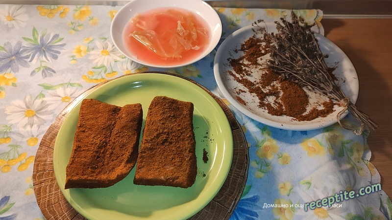 Снимки към Салати и предястия