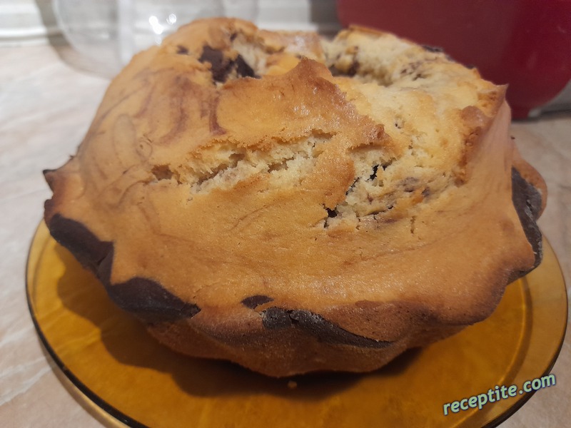 Снимки към Кекс *Икономичната Силвана*