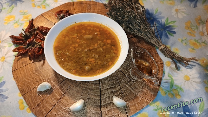 Снимки към Ястия и супи