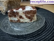 Торта с кондензирано мляко