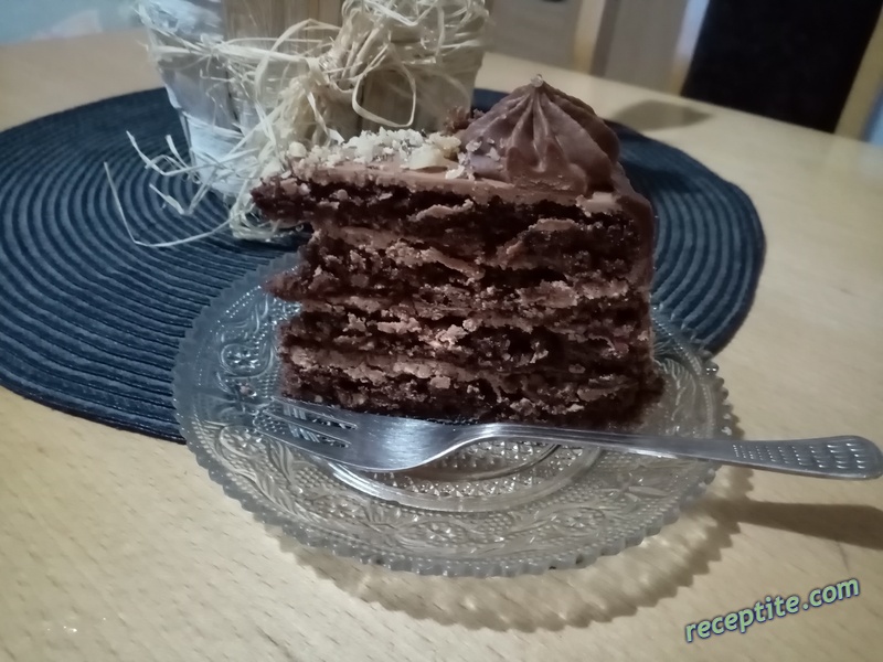 Снимки към Торта Фереро Роше