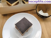 снимка 4 към рецепта Кокосови хапки без печене