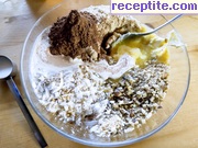 снимка 3 към рецепта Кокосови хапки без печене