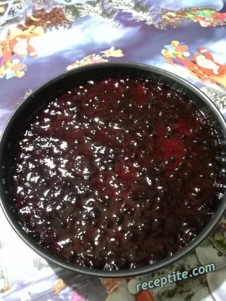 Снимки към Български домашен чийзкейк