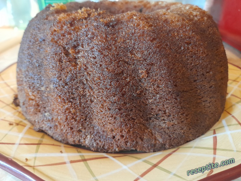 Снимки към Кекс с портокал от Анна Морони