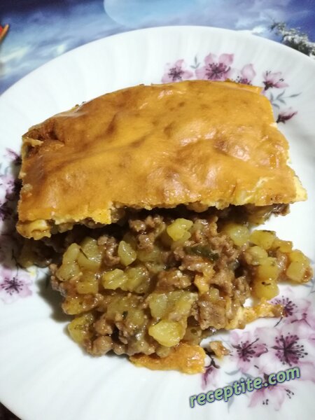 Снимки към Мусака