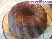 снимка 5 към рецепта Кекс с портокал от Анна Морони