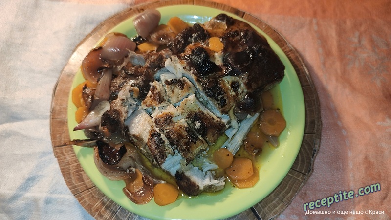 Снимки към Ястия и супи
