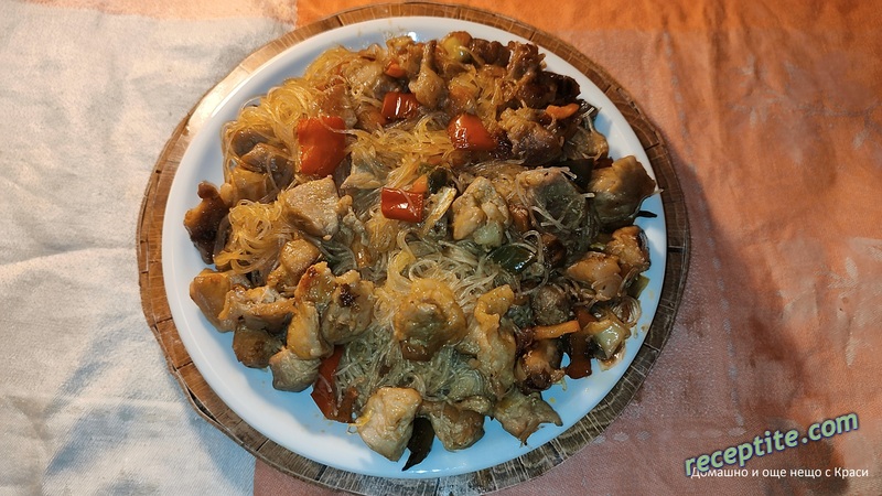 Снимки към Ястия и супи