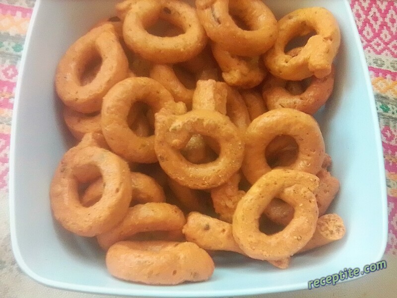 Снимки към Таралини (Taralli)