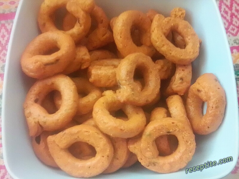Снимки към Таралини (Taralli)