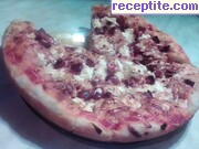 снимка 9 към рецепта Пухкава пица без месене