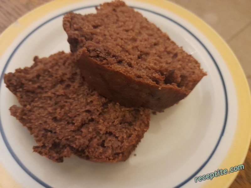Снимки към Шоколадов кекс *Мистър Шок*