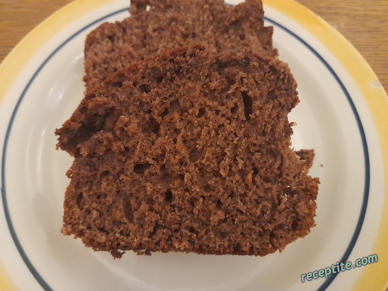 Снимки към Шоколадов кекс *Мистър Шок*