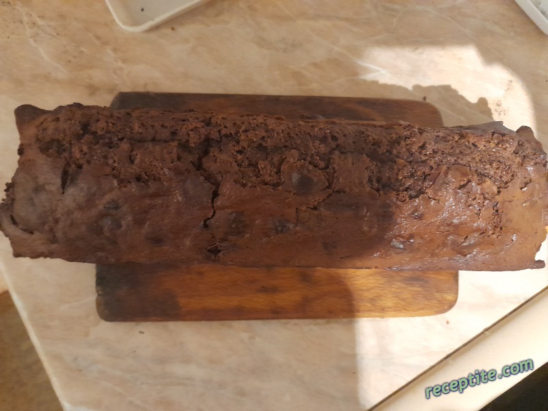 Снимки към Шоколадов кекс *Мистър Шок*