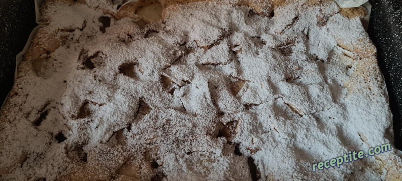 Снимки към Хулигански ябълков сладкиш