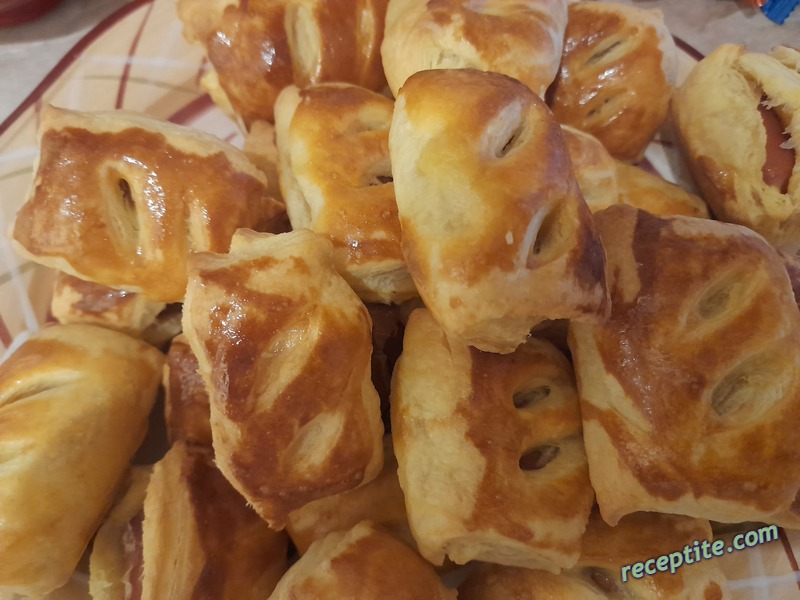 Снимки към Сладки и солени бутерки