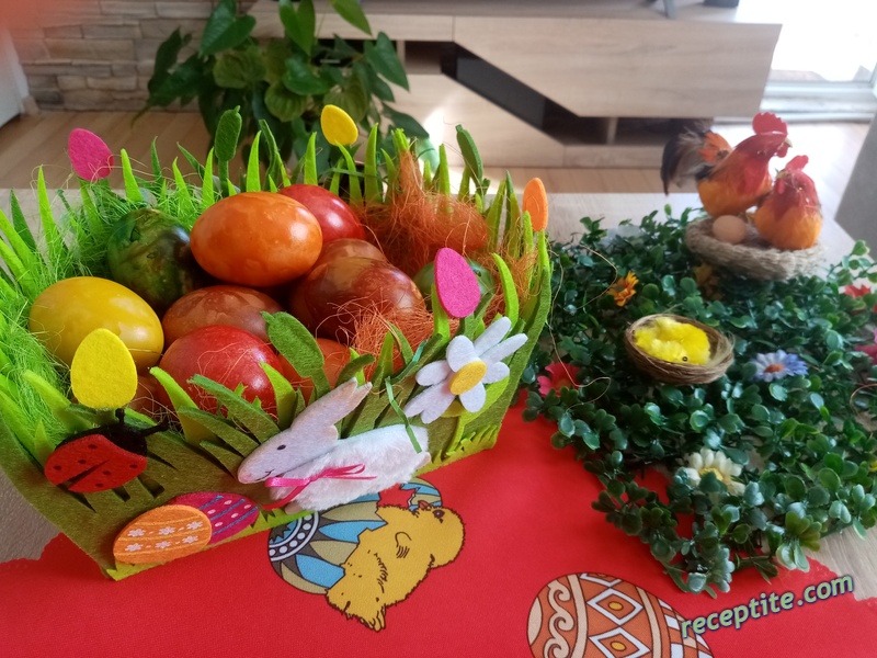 Снимки към Великден в картинки