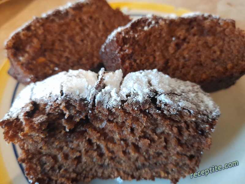 Снимки към Шоколадов кекс за ежедневието