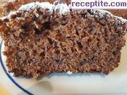 снимка 13 към рецепта Шоколадов кекс за ежедневието