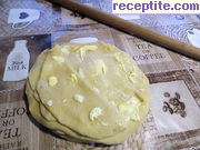 снимка 4 към рецепта Бързи козуначени кроасани