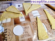 снимка 5 към рецепта Бързи козуначени кроасани