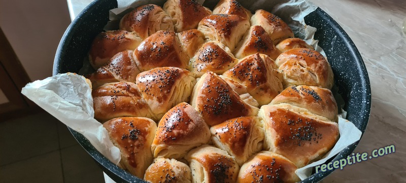 Снимки към Празнична погача Ева